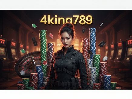 สมัคร 4king789