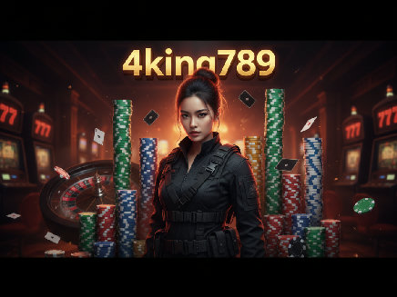 4king789 เว็บตรง