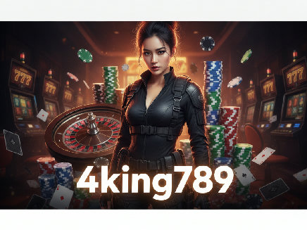 4king789 สล็อต