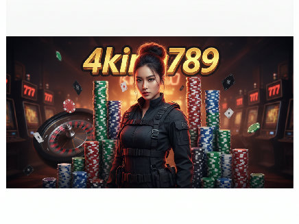 4king789 สมัครสมาชิก